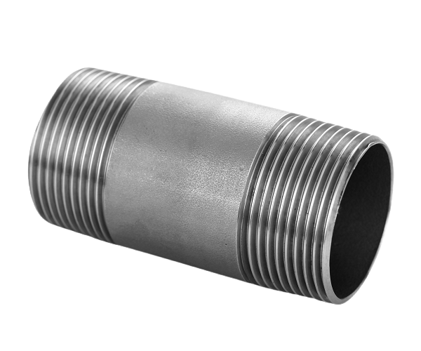 不銹鋼圓管接頭(TUBE NIPPLE)